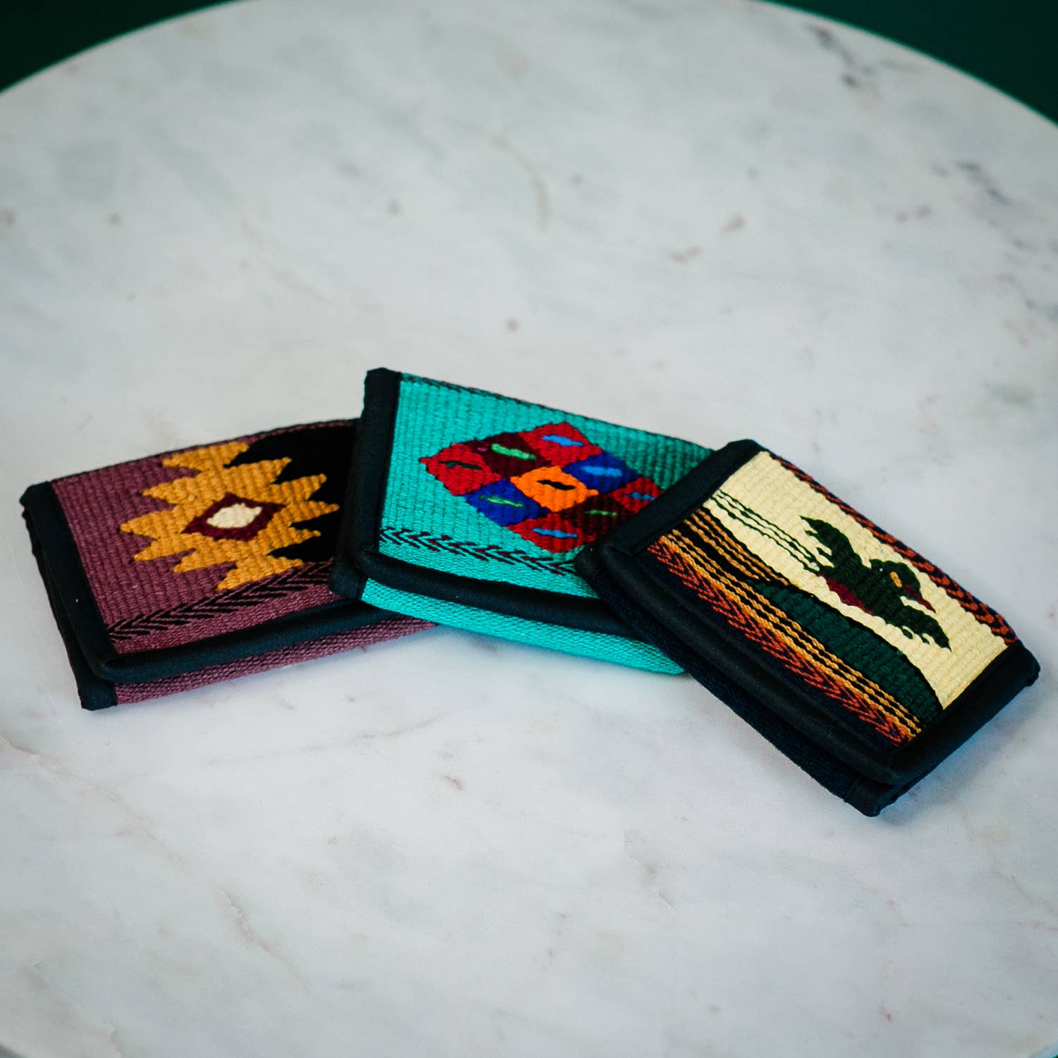 Lucia's Imports - Wholesale Wallet - Women's - Santiago Wallet1