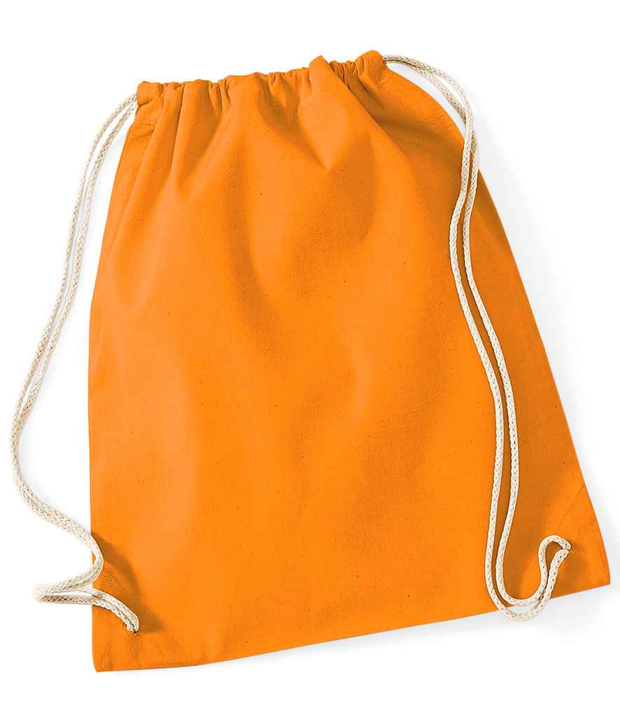 Pierre Francis – wholesale Sports bag – Unisex – Westford Mill - Cotton Gymsac20