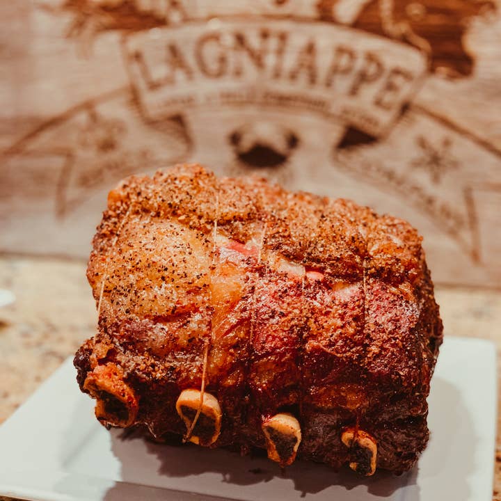 Lagniappe Spice & Tennessee Spice Company - Wholesale Dried Spice Mix - Dixieland Steak Seasoning - TN Spice (10 oz)1