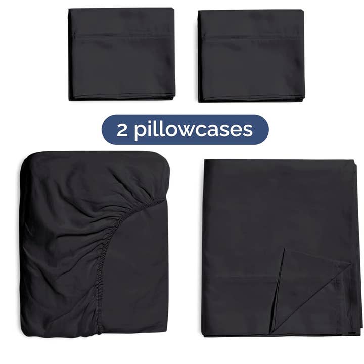 CGK Unlimited - Wholesale Sheet Set - 100% Bamboo Sheet Set16