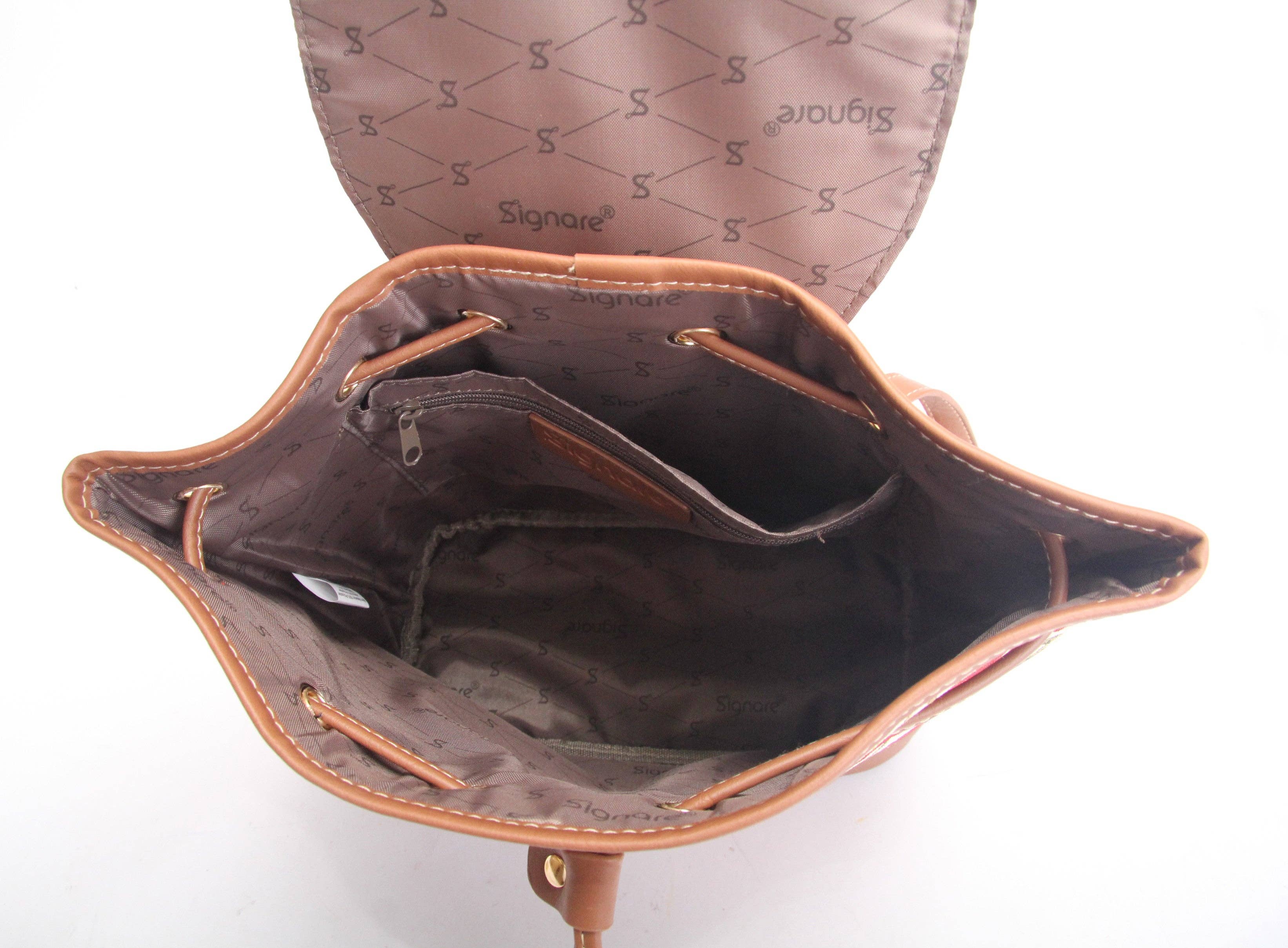 SignareArt - Wholesale Backpack - Women's - RUCK-POP | POPPY RUCKSACK3