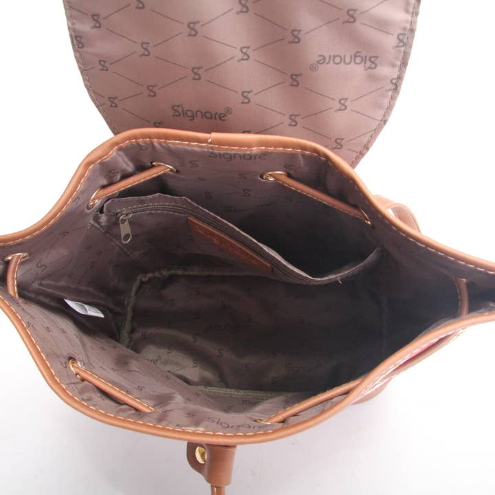 SignareArt - Wholesale Backpack - Women's - RUCK-POP | POPPY RUCKSACK3