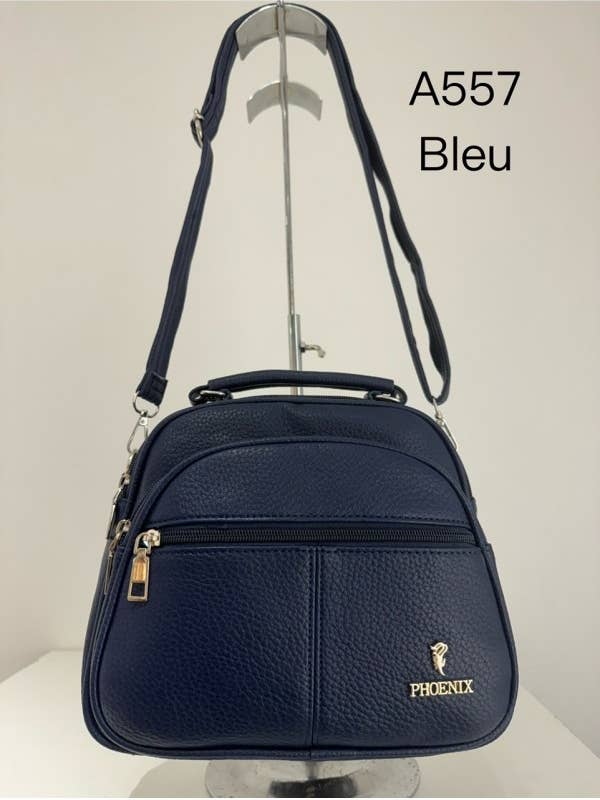 Small round going-out bag for wholesale by Phenixac