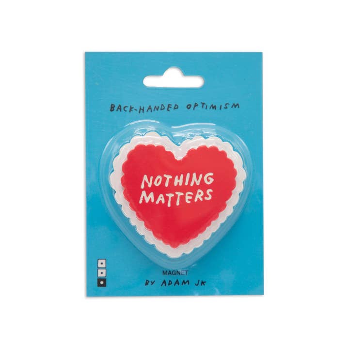 Third Drawer Down - Wholesale Magnet - Nothing Matters Magnet x Adam JK3