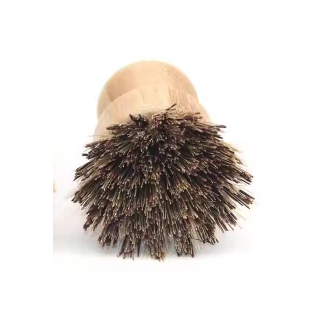 Re:gn - Wholesale Cleaning Brush - Bamboo Plastic Free Kitchen Dish Brush, Eco Friendly Washing Brush