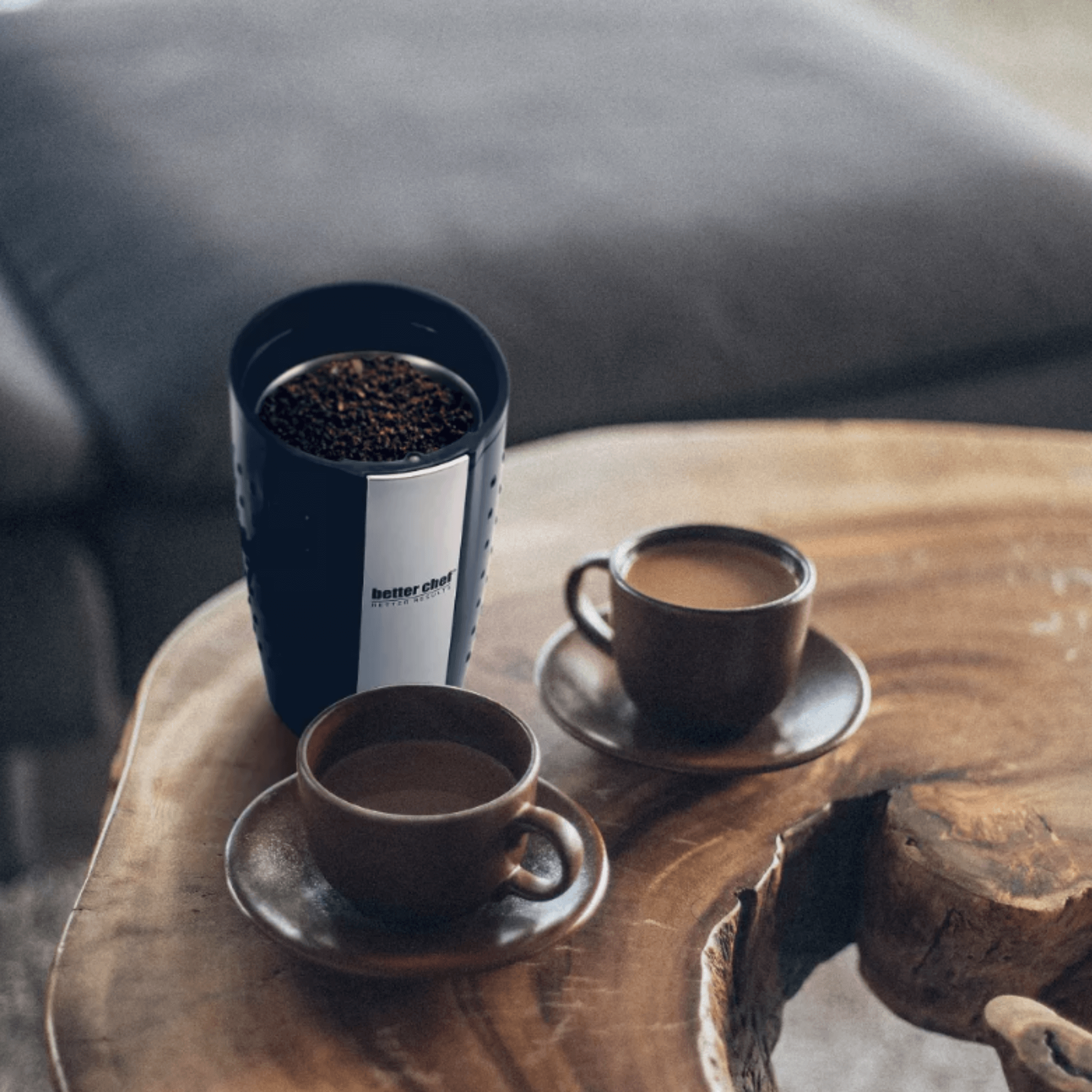 JupiterGear Home - Wholesale Coffee Grinder - Better Chef 150W Power Blade Coffee Grinder6