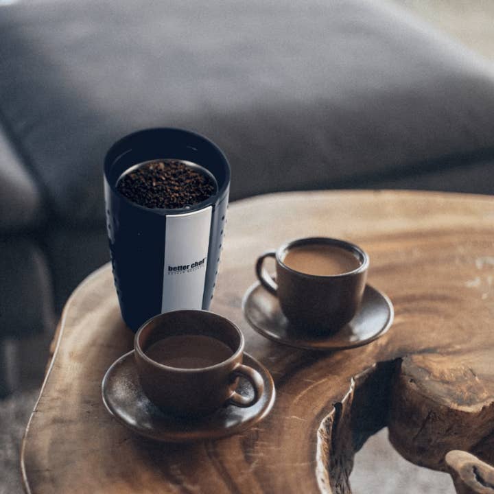 JupiterGear Home - Wholesale Coffee Grinder - Better Chef 150W Power Blade Coffee Grinder6