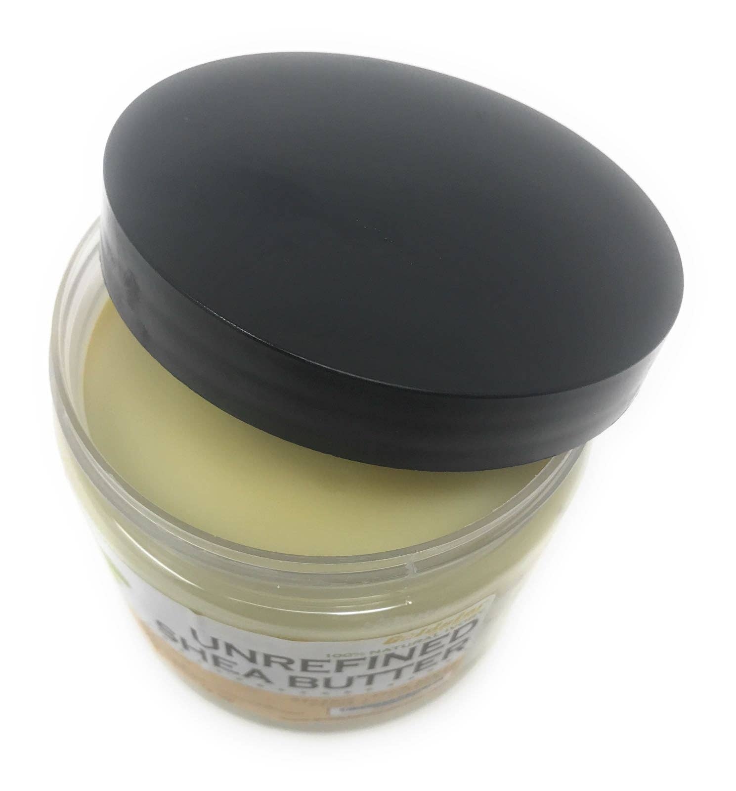 Goldstar Shea Butter - Wholesale Body Balm/Butter - Goldstar 100% Grade A Raw Unrefined Organic Shea Butter (16 OZ/1 Pound) - Ivory or Yellow1