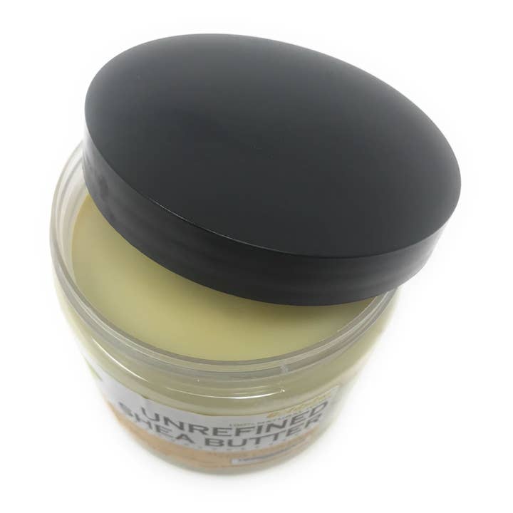 Goldstar Shea Butter - Wholesale Body Balm/Butter - Goldstar 100% Grade A Raw Unrefined Organic Shea Butter (16 OZ/1 Pound) - Ivory or Yellow1