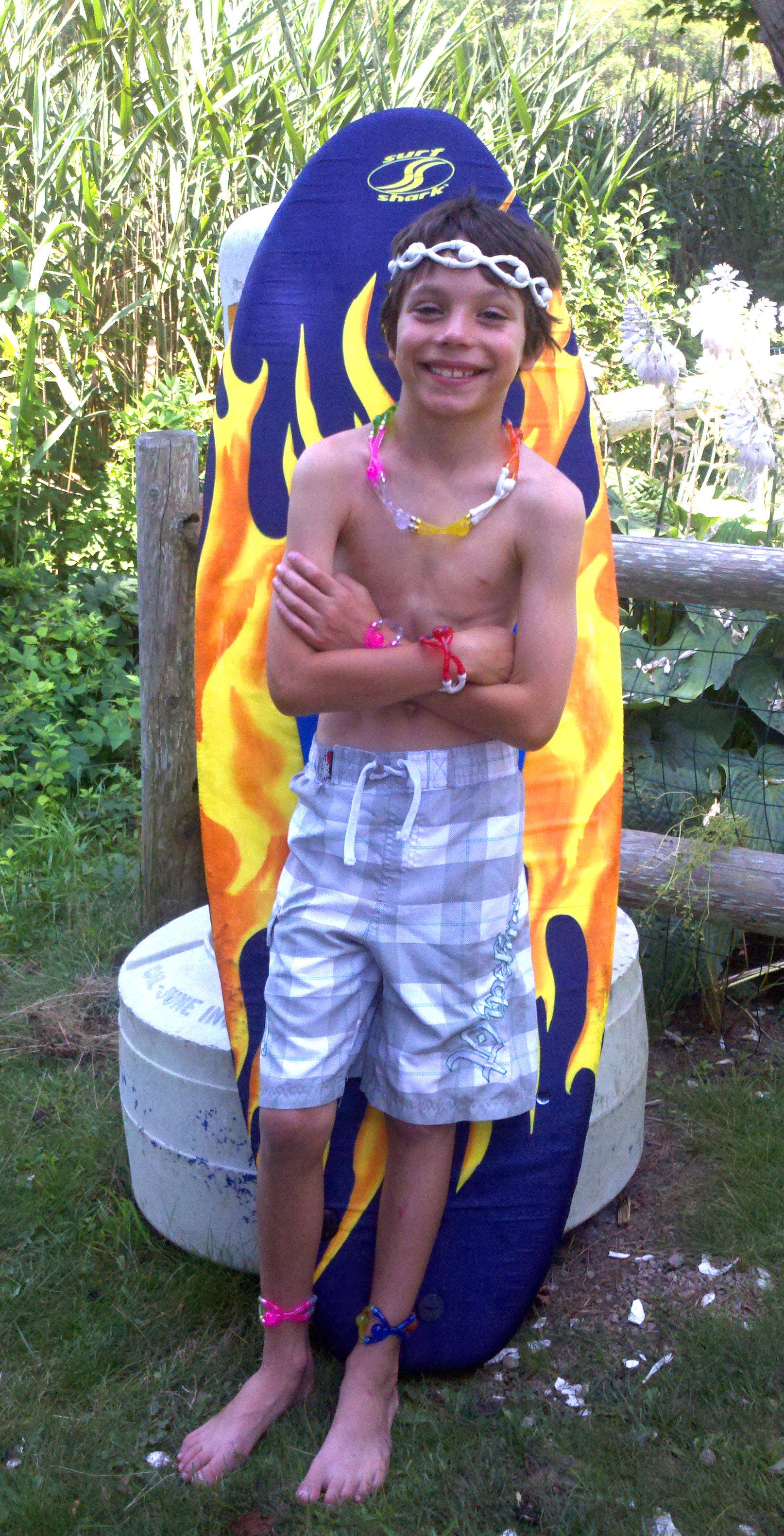 NuOp Design – wholesale Magnet – Mini QMan Citrus - Translucent - Flexible and Magnetic6