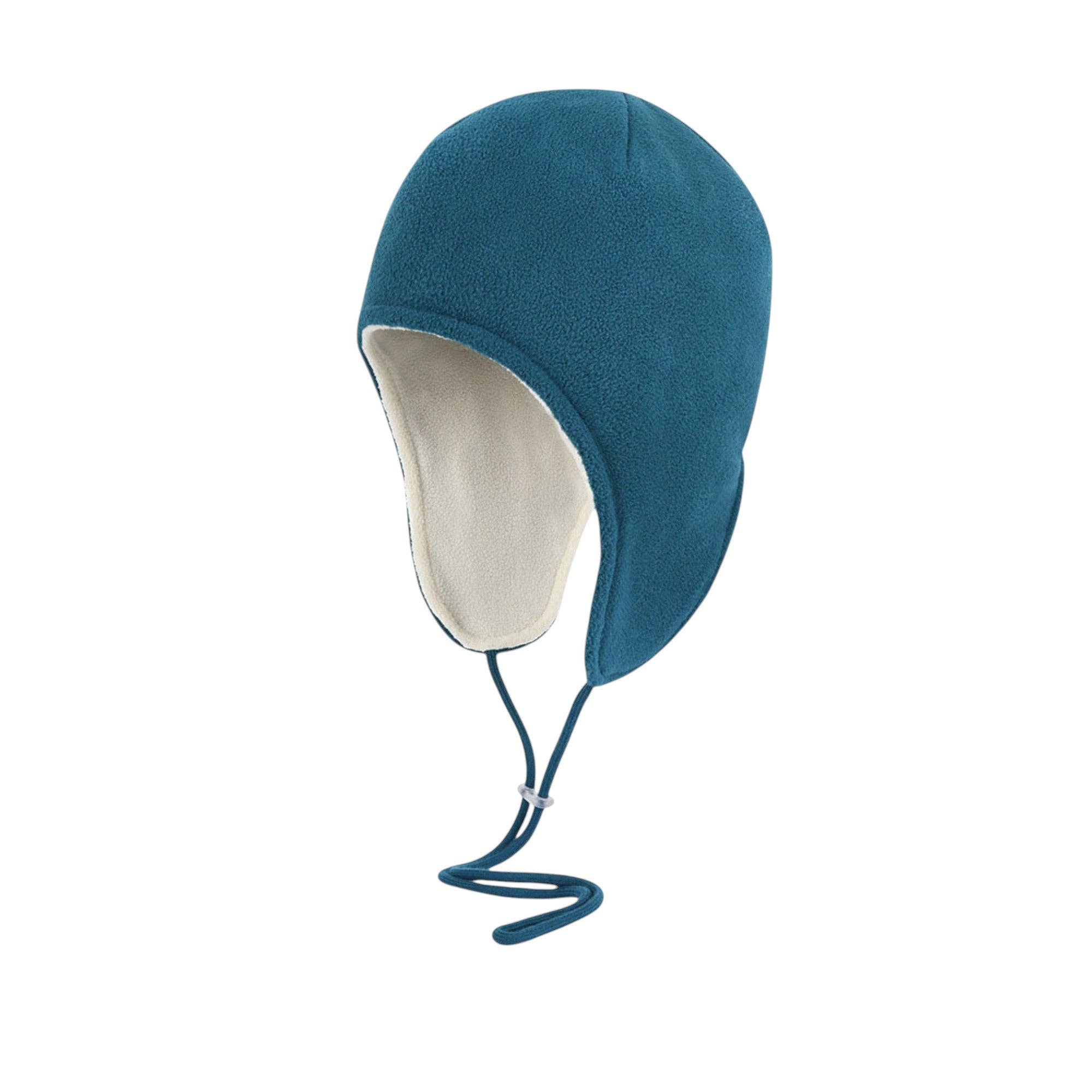 AK Brand - Vente Bonnet – unisexe - Bonnet unisexe en polaire avec cache-oreilles et sangles de menton réglables et so0