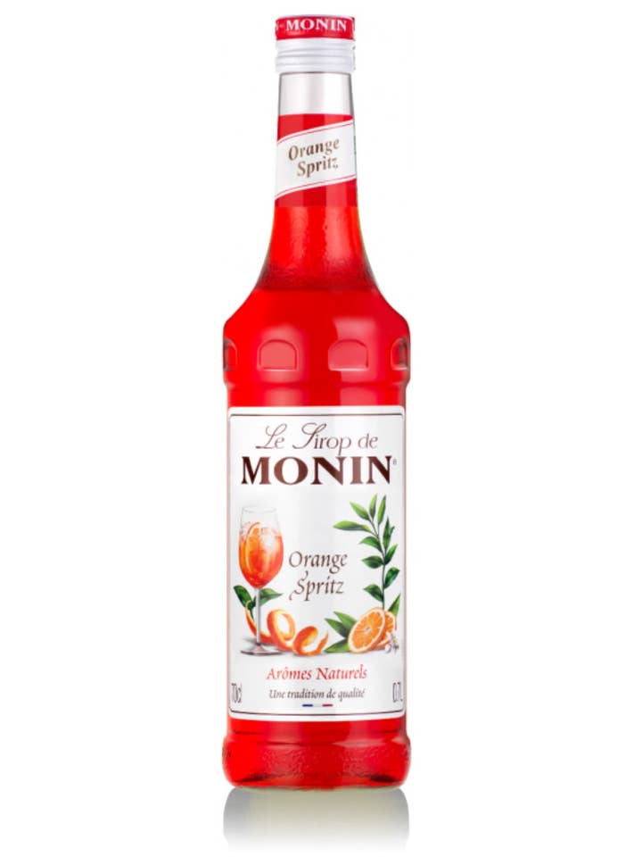 Monin Orange Spritz Sirup für den Großhandel von Hospitality Line