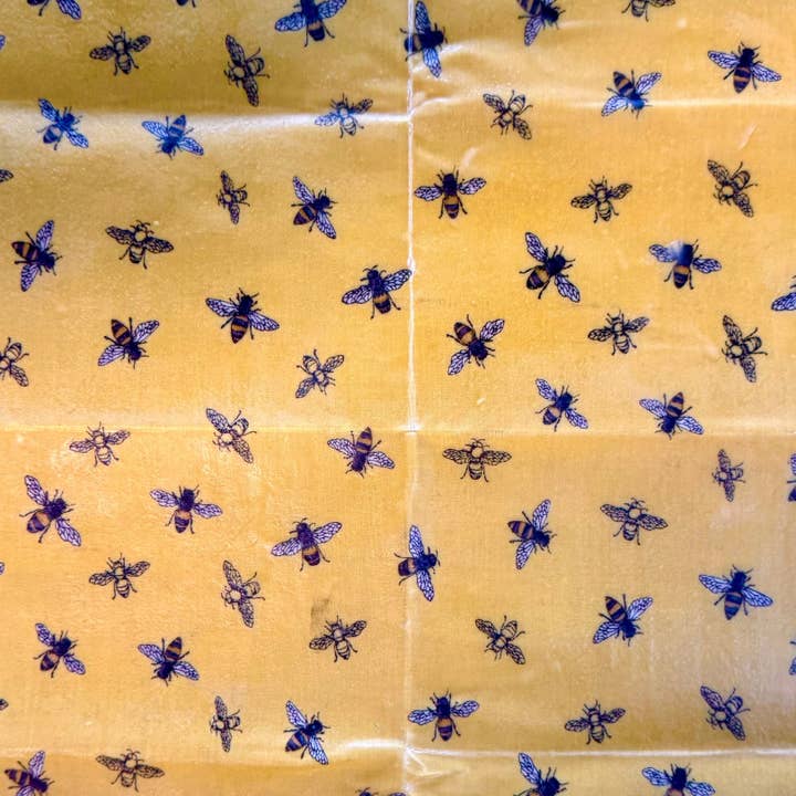 Tweed Real Food - Wholesale Food storage wrap/bag - Beeswax Wrap1