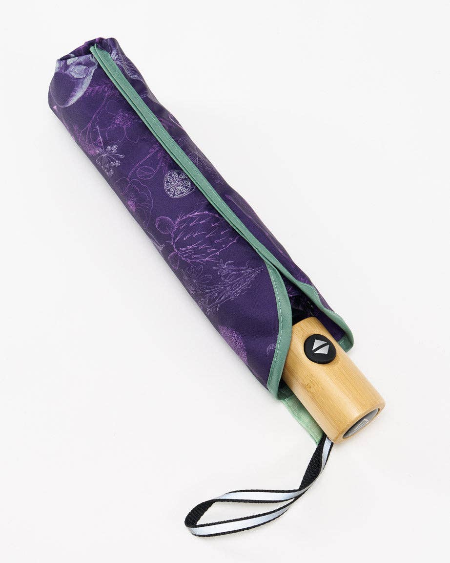 Cognitive Surplus – Engroshandel Paraply - Unisex – Giftige planter paraply (sæt med 4)2