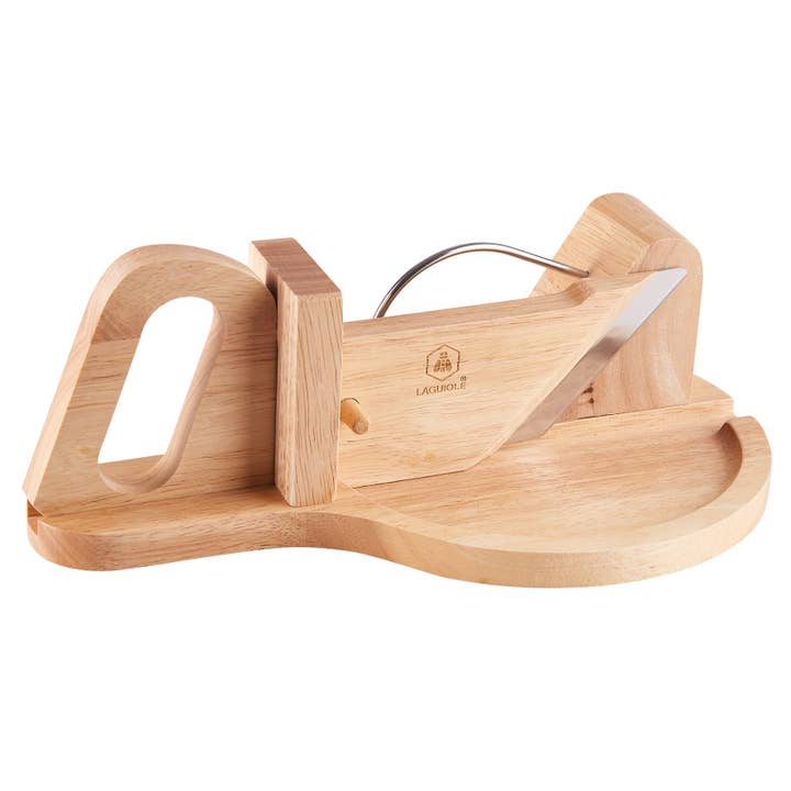 Laguiole - Wholesale Knife Set - Laguiole Deli Slicer4
