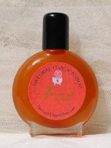 Fox oil for wholesale by Natural Magick Co-op