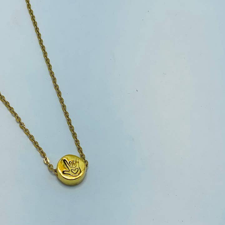 Little Happies Co - Wholesale Pendant/Charm Necklace - Gift for mom, Mother's Day gift, Gift from daughter, Mother daughter gift, Gift from child, gift for mom, Mothers day Necklace, personalize