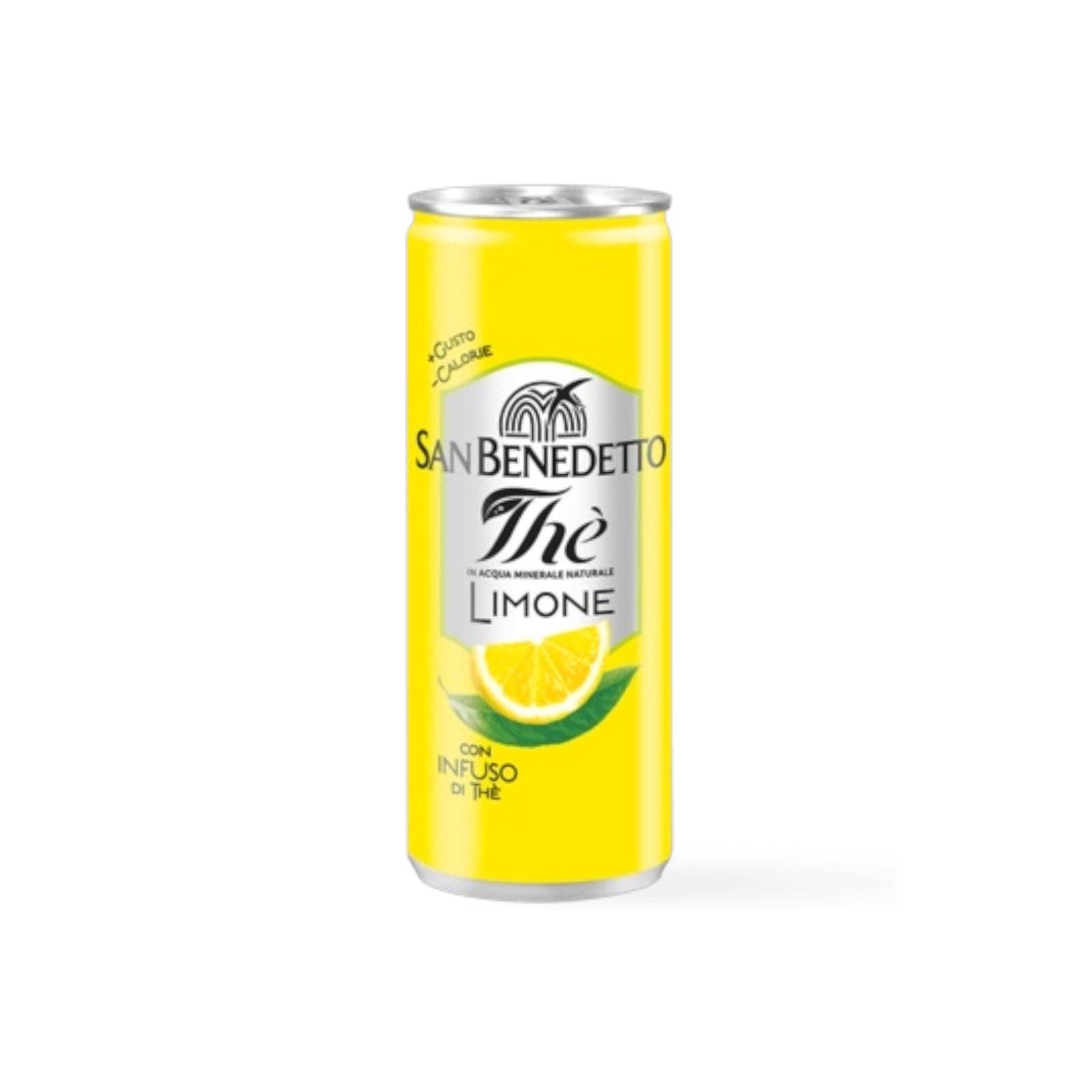 Made in eatalia - Wholesale Iced tea - San Benedetto Lemon ice tea 330ml