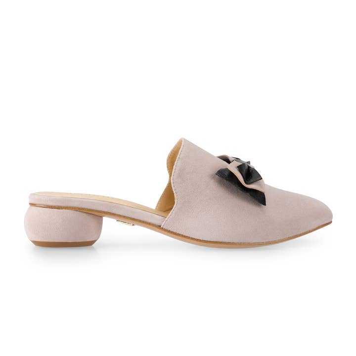 Damskor Rocaille Mule för wholesale av AUGUSTHA