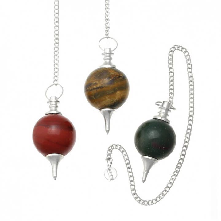 Jasper pendulum Mermet model for wholesale by UniArt