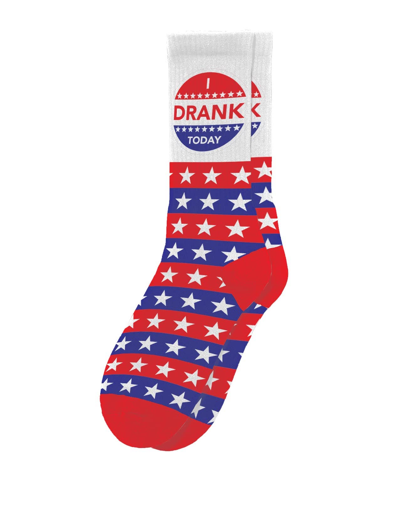 Smithco Distributing - Venta al por mayor Calcetines - Unisex - Calcetines Sillies Socks Party, divertidos y novedosos, calcetines para beber durante el día6