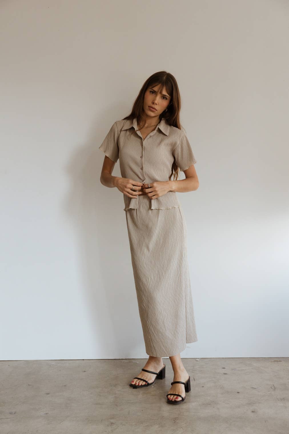 MOD REF - Wholesale Skirt - Women's - The Novi Skirt22