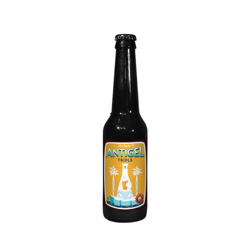 LA BIERE DES ILES D'OR - Wholesale Beer - Triple antifreeze 33cl