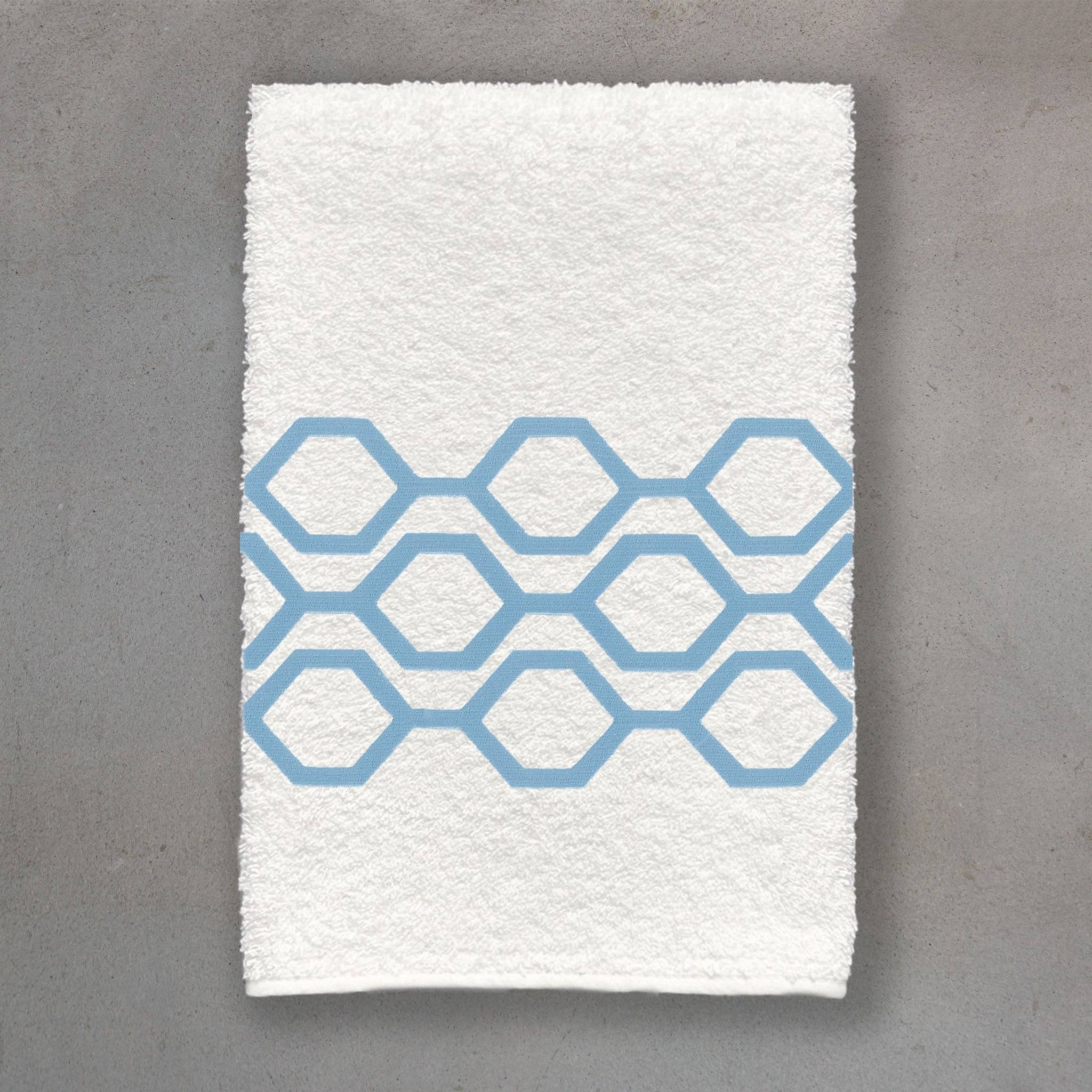 ANALI - Wholesale Towel Set - Honeycomb26