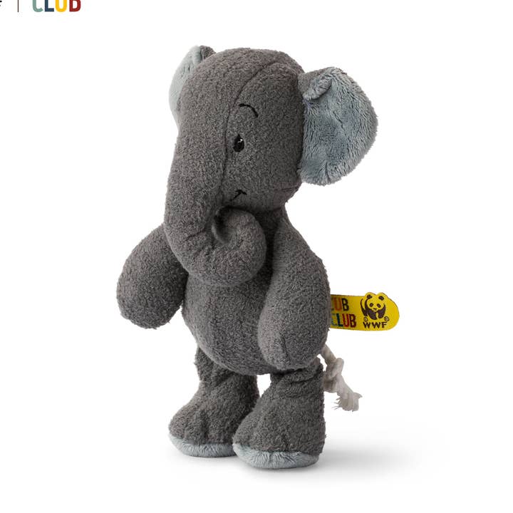 HC2 WWF Cub Club - Ebu l'éléphant gris - 22 cm pour la vente par WWF Cub Club