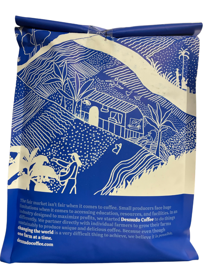 Desnudo Coffee - Wholesale Coffee Beans - BULK TRADITIONAL (ESPRESSO)1