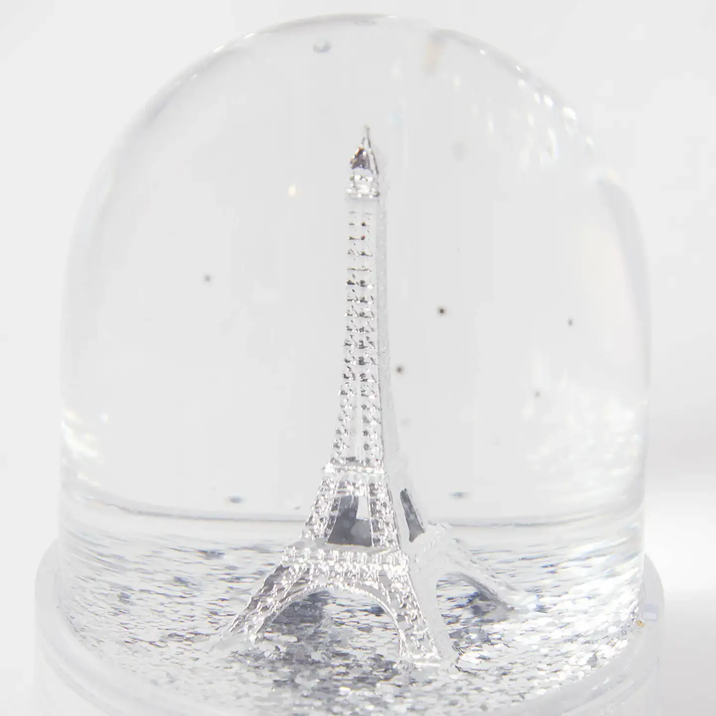 Les Parisettes - Wholesale Snow Globe - Mini snow globe Eiffel Tower (various colors)3