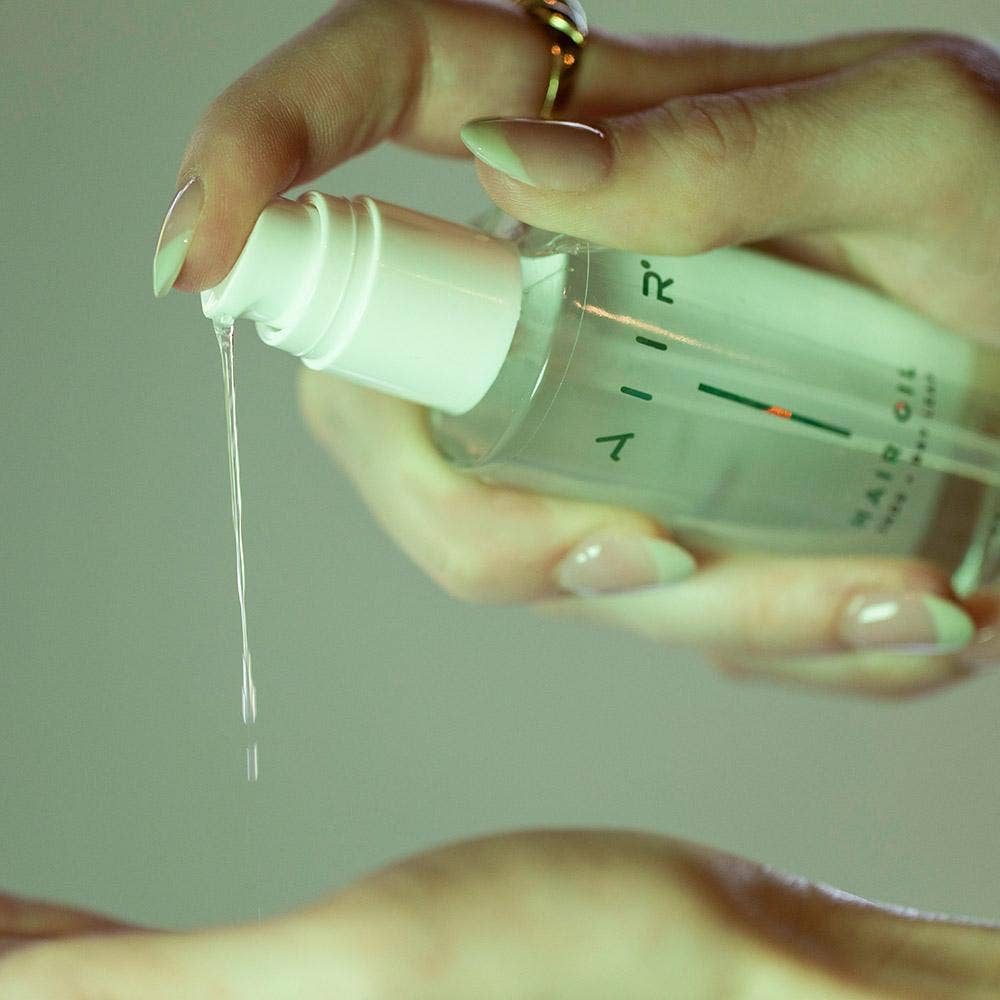 Aiir Professional - Wholesale Hair Oil - JADE HAIR OIL (WHOLESALE)5