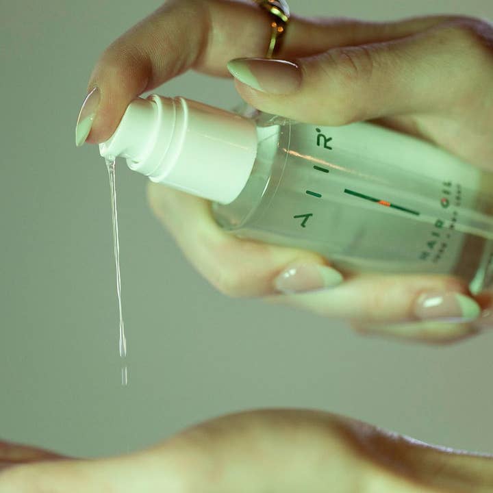 Aiir Professional - Wholesale Hair Oil - JADE HAIR OIL (WHOLESALE)5