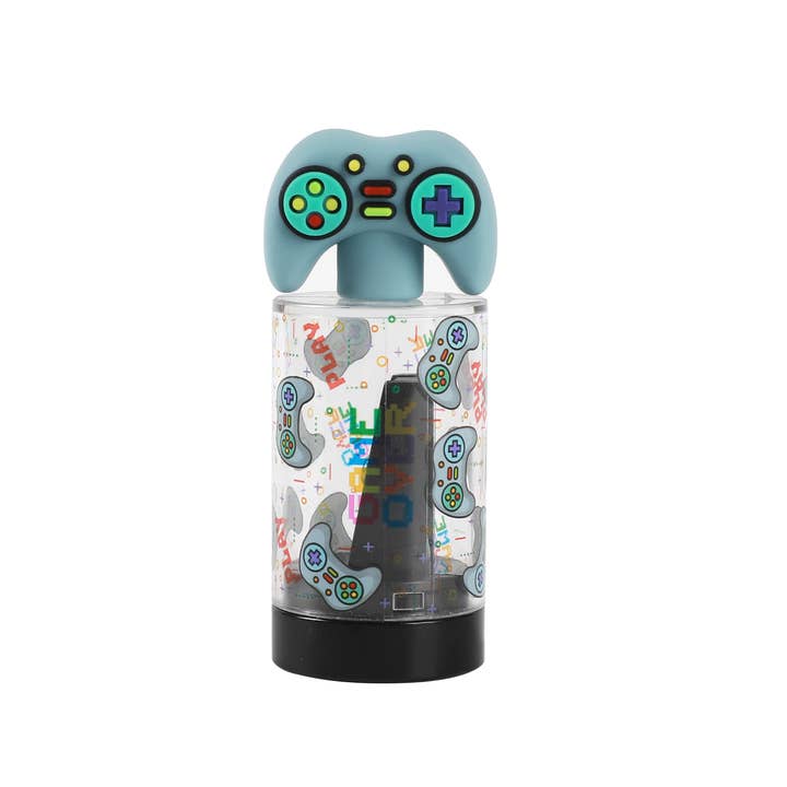 I-Total, I-Drink - Vendita all'ingrosso Espositore per rivenditori - Bambini e neonati - Temperamatite Let's Play - Display 24 Pz
2