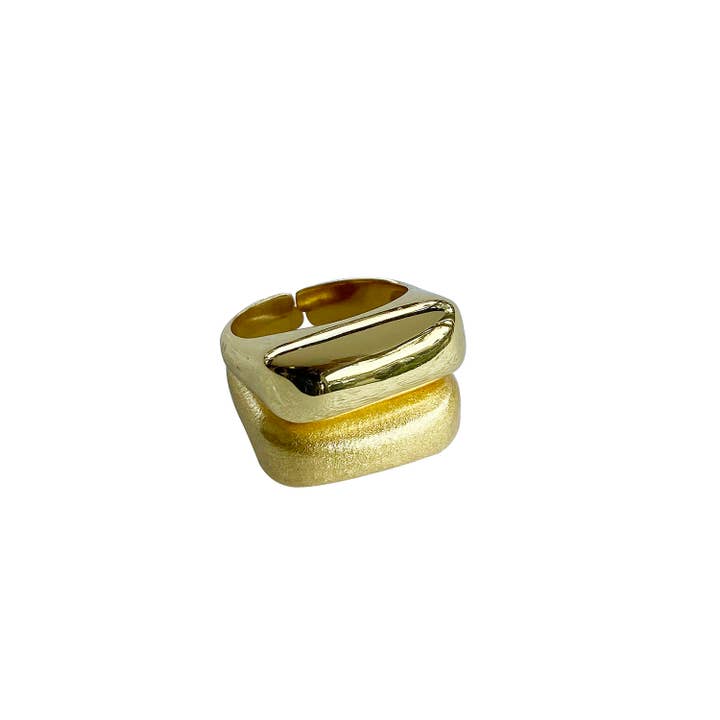 Betty Carré - Wholesale Band/Stacked Ring - KAYLA RING1