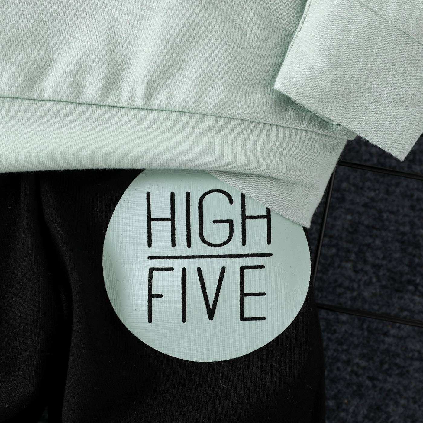 PatPat – Engroshandel Top- og buksesæt – til baby – 2stk Baby Langærmet Bomuld Unisex Tøjsæt9