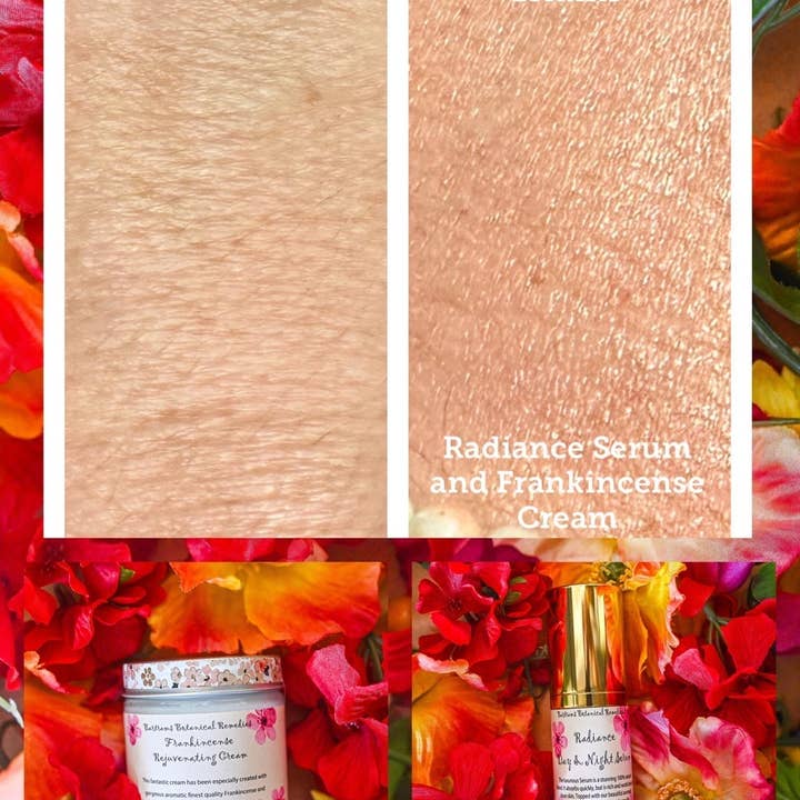 Herbs On The Hill – wholesale Facial moisturiser – Radiance Day & Night Serum (18ml)| Herbs on the Hill | | Herbs on the Hill1