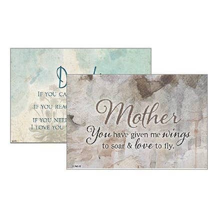 Distressed Wood Print Pack - PRINTS ONLY for wholesale by Cottage Garden