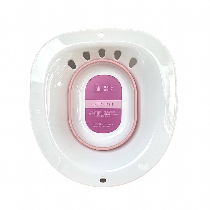 Mama Body Tea – wholesale Amningskudde - Mamma – Sittbad för postpartum vård1