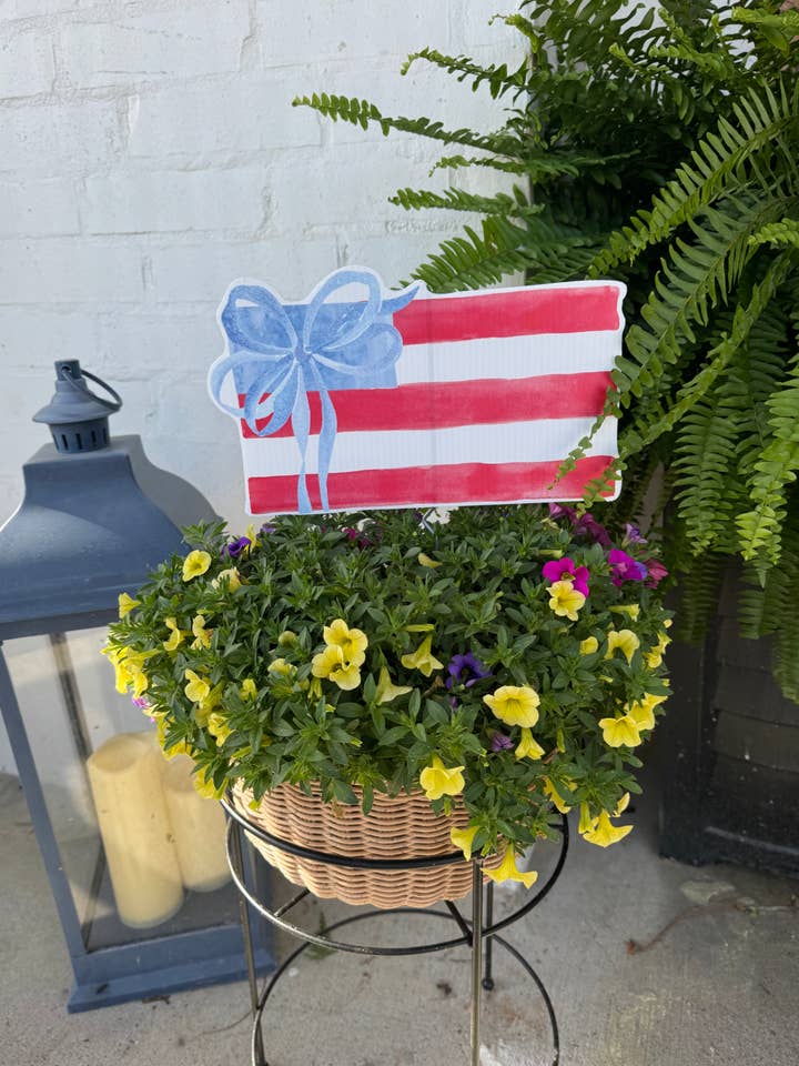 Akvarellbågeflagga för wholesale av Lovely Reese