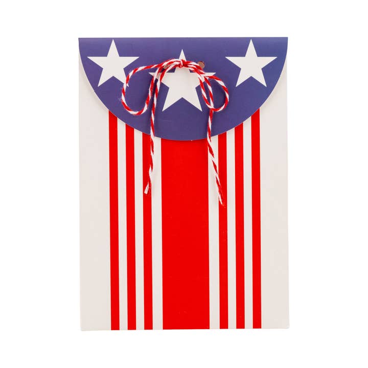 PLFC440 - Classic Americana Treat Bags (12ct) for wholesale by My Mind’s Eye