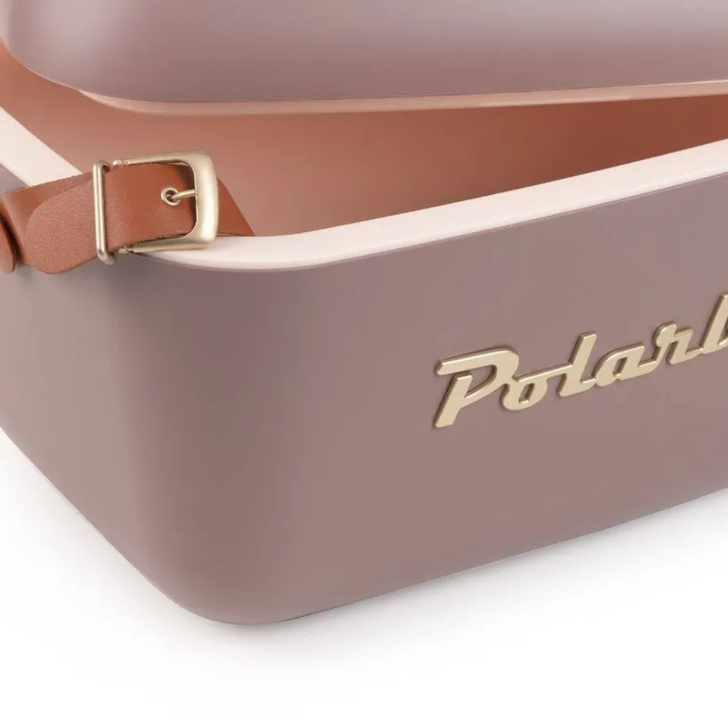 BADAWIN - Vendita all'ingrosso Borsa termica/frigo - Polarbox Mauve Cooler 12L - Gold7
