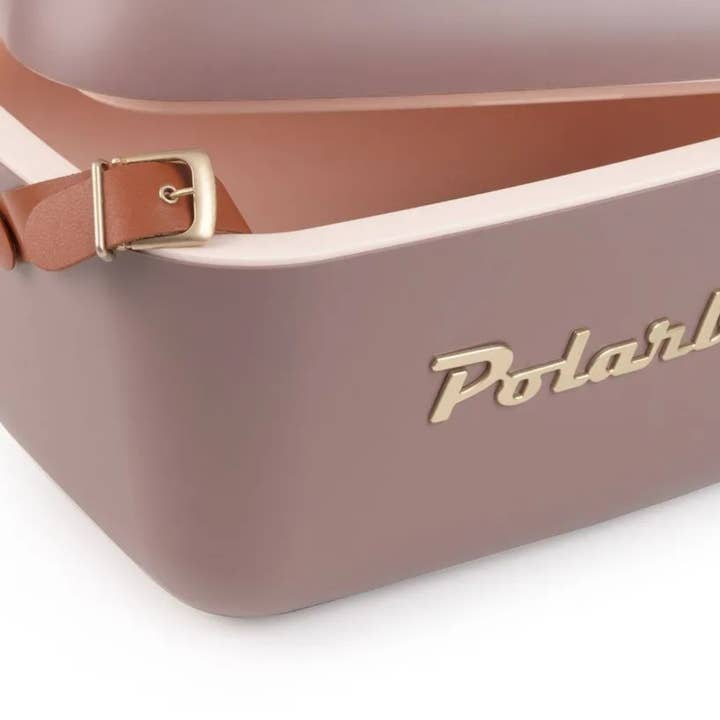 BADAWIN - Wholesale Cooler/Cooler Bag - POLARBOX MAUVE COOLER 12L - GOLD7