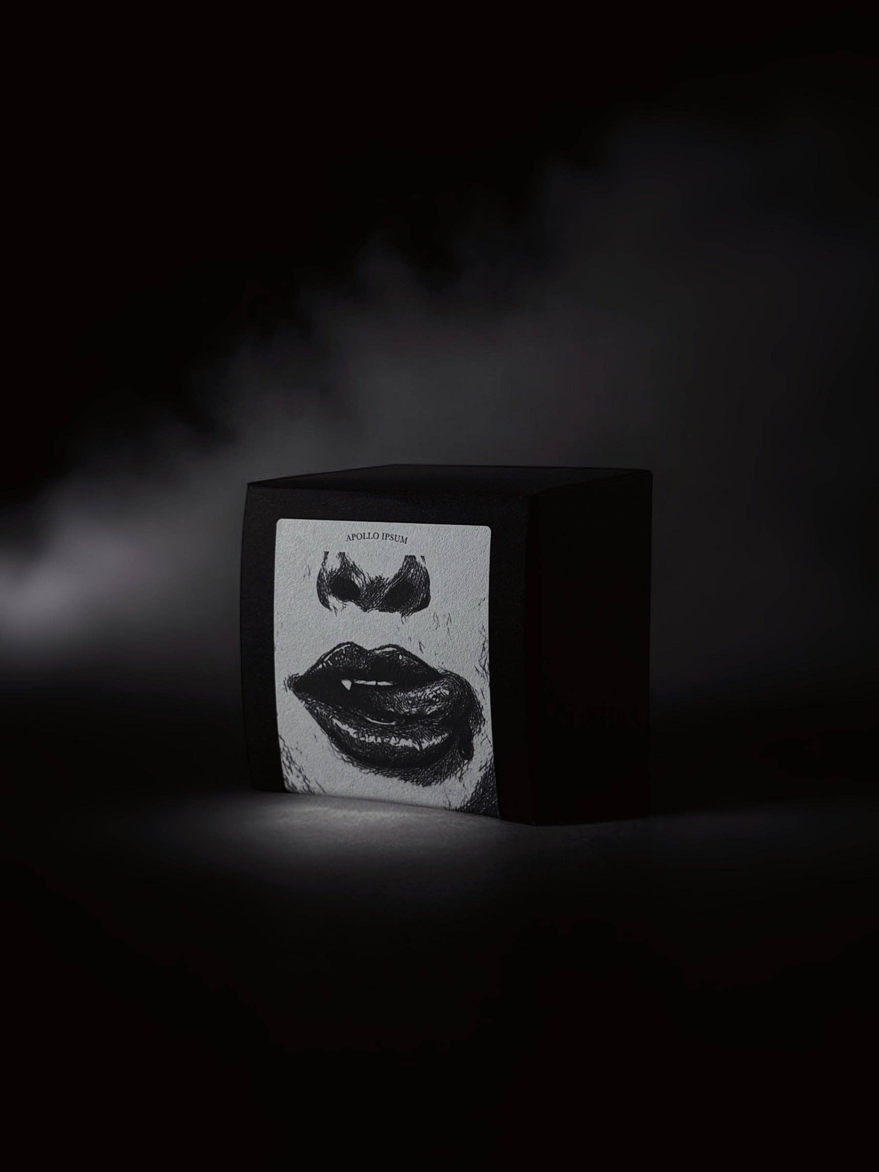 REMOVED BRAND - Wholesale Jar/Filled Candle - Tempted3