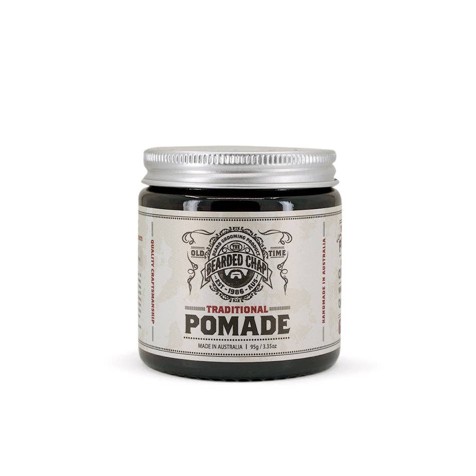 The Bearded ChapĀ® - Wholesale Hair Pomade - Men's - Traditional Pomade