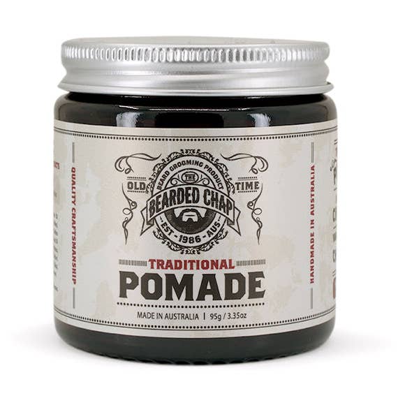 The Bearded ChapĀ® - Wholesale Hair Pomade - Men's - Traditional Pomade0