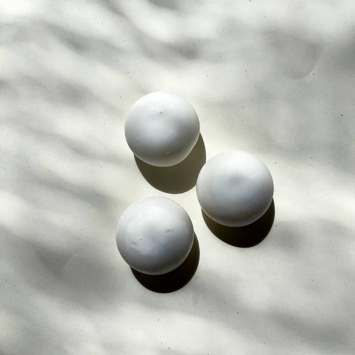 Circular Bodies - Wholesale Bar Soap - Coconut Home Sphere1