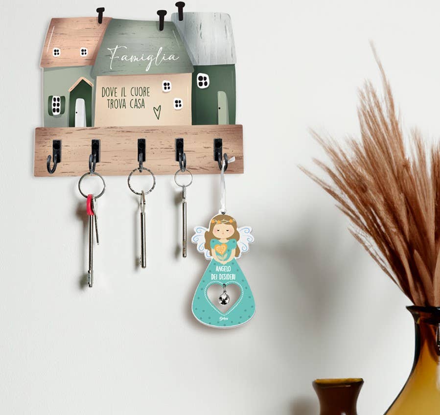 Dekori - Wholesale Magnet - Family Home Appendix1