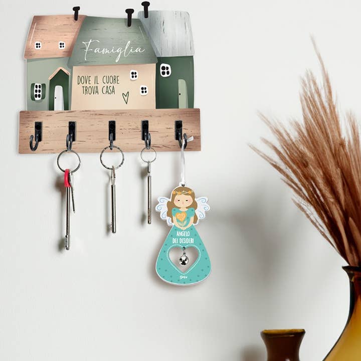 Dekori - Wholesale Magnet - Family Home Appendix1