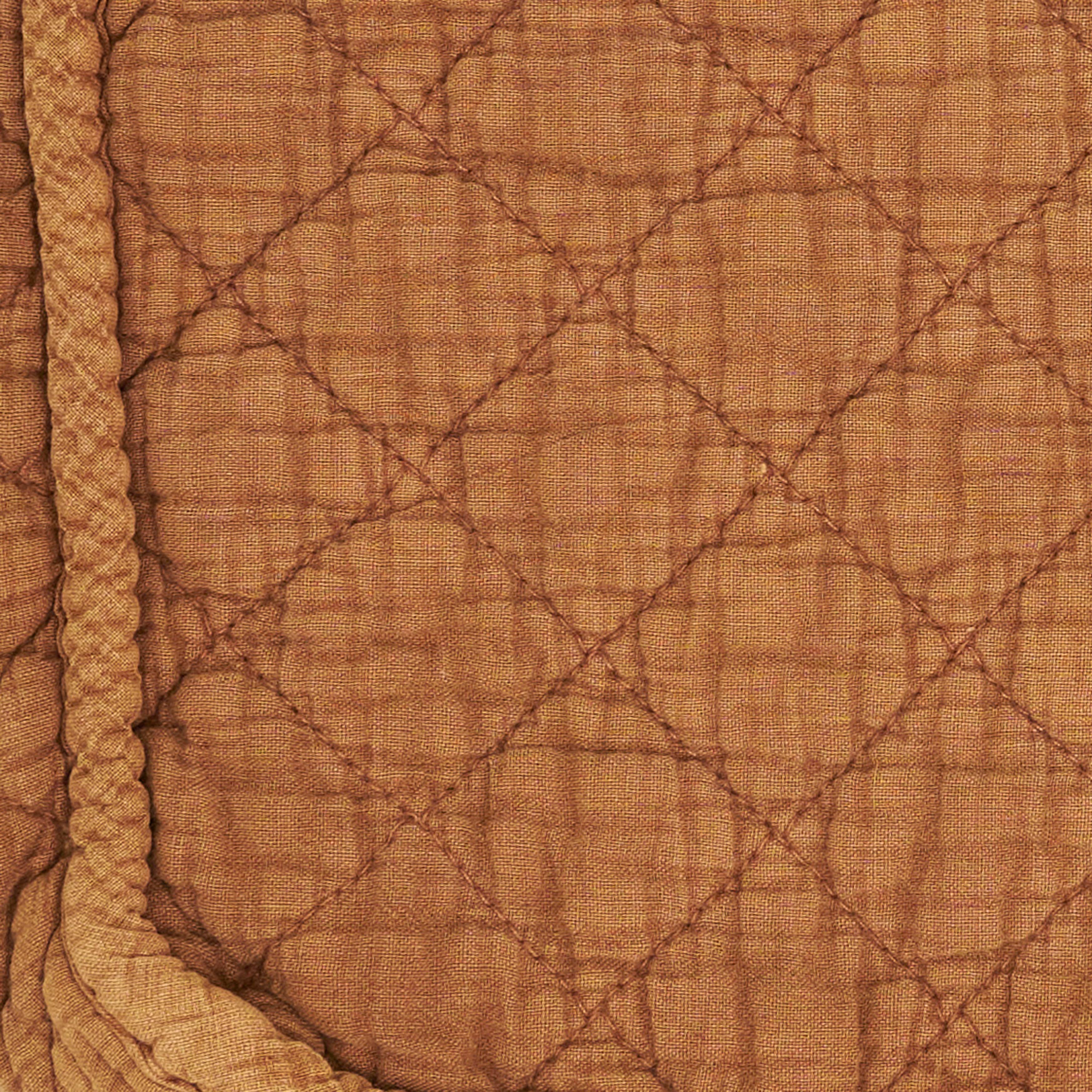 Saro Lifestyle – bolsa de maquilhagem e cosméticos por atacado – Bolsa de Cosméticos Acolchoada de Algodão Suave13